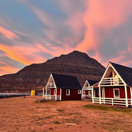 Mjoeyri Travel Holiday Homes Eskifjörður Exterior foto