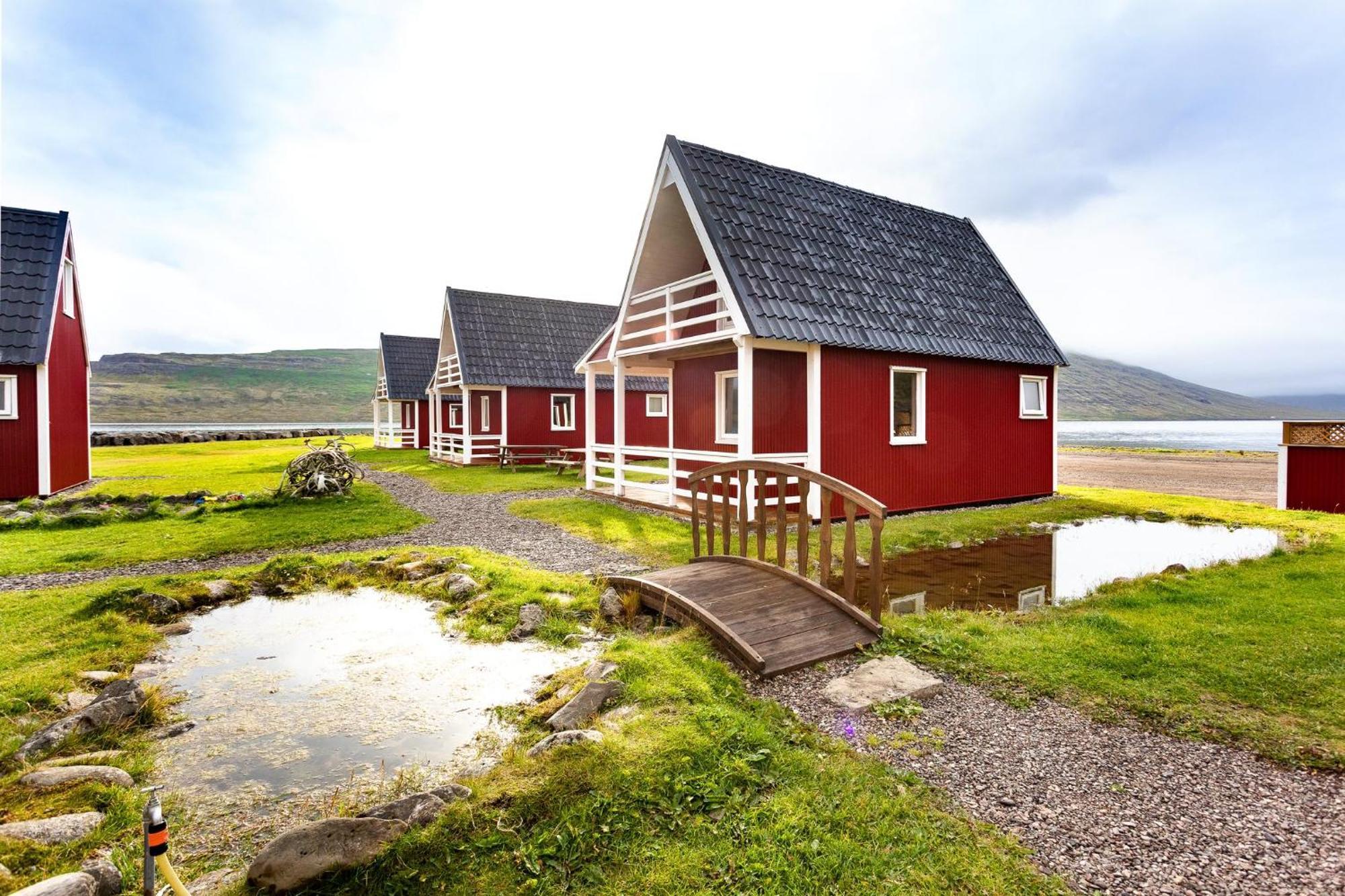 Mjoeyri Travel Holiday Homes Eskifjörður Exterior foto