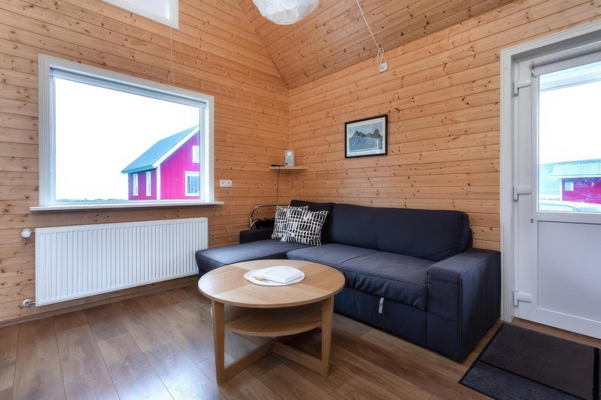 Mjoeyri Travel Holiday Homes Eskifjörður Exterior foto