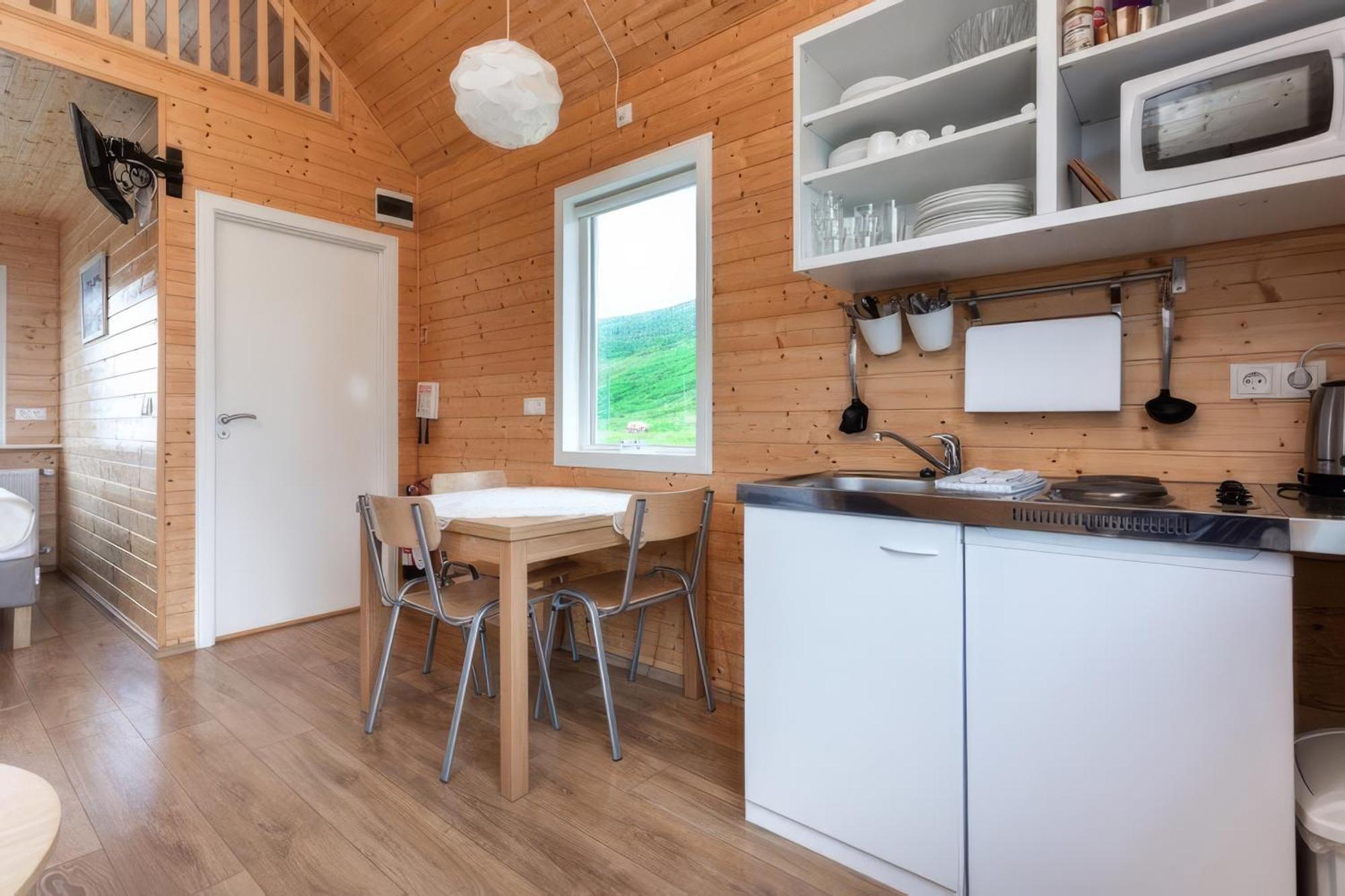 Mjoeyri Travel Holiday Homes Eskifjörður Exterior foto