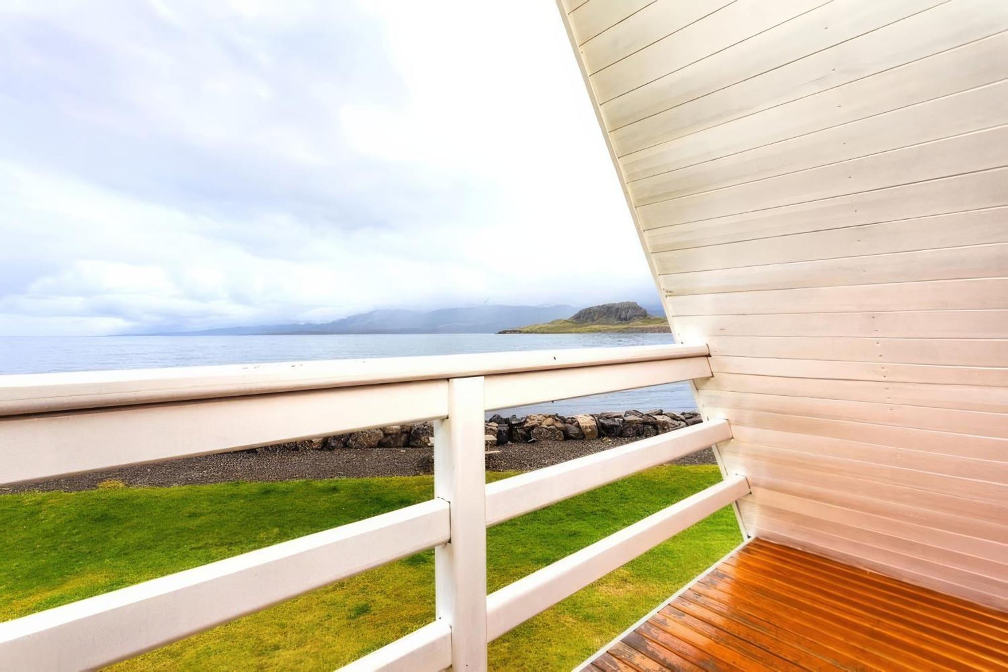 Mjoeyri Travel Holiday Homes Eskifjörður Exterior foto