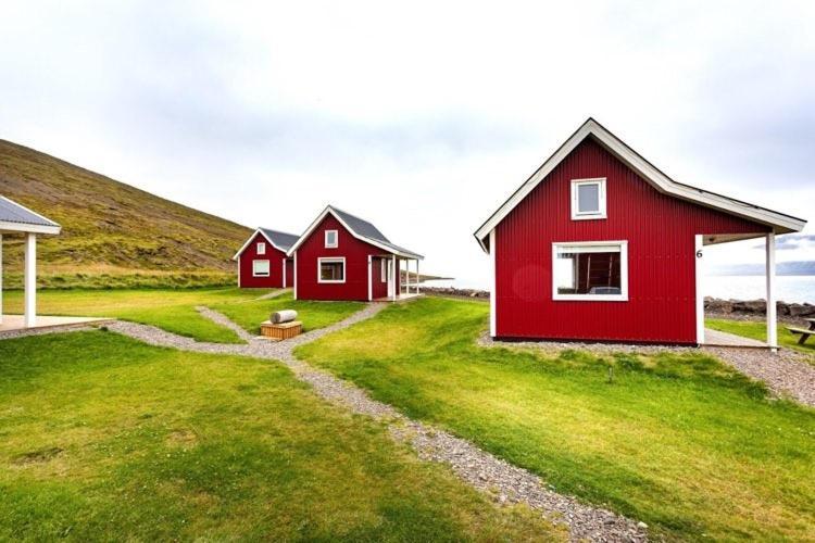 Mjoeyri Travel Holiday Homes Eskifjörður Exterior foto