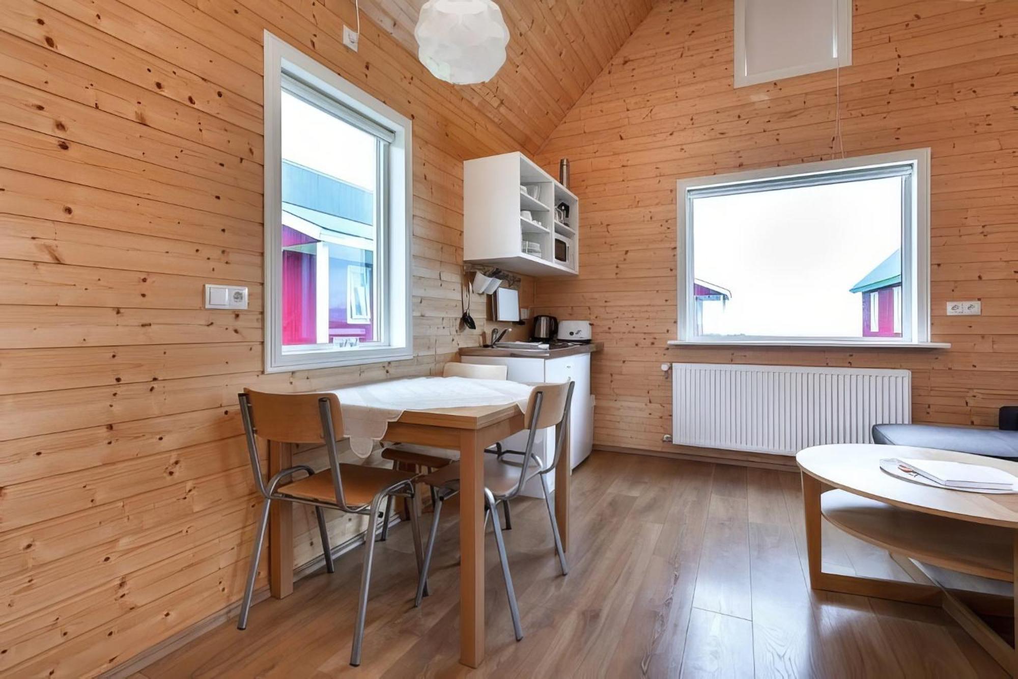 Mjoeyri Travel Holiday Homes Eskifjörður Exterior foto