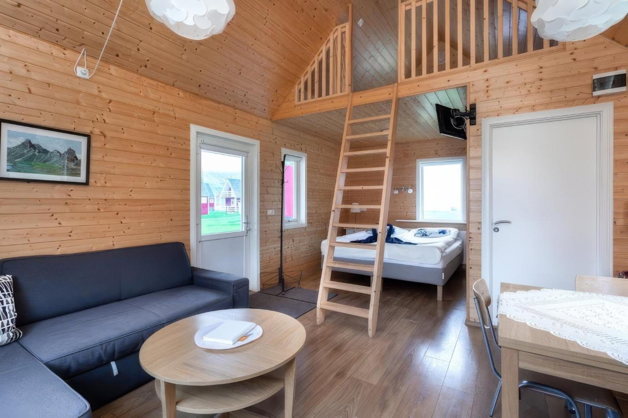 Mjoeyri Travel Holiday Homes Eskifjörður Exterior foto